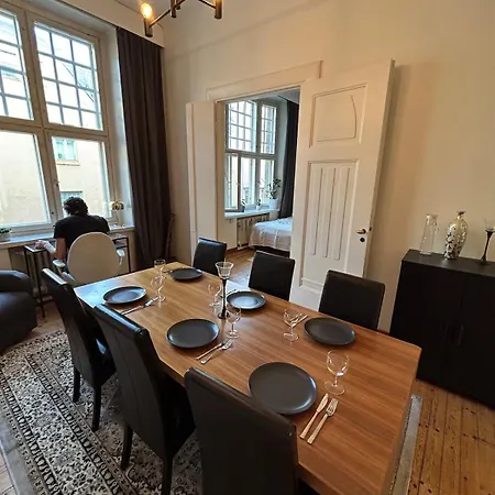 Beautiful 80m2 In The Heart Of