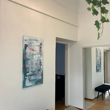 Beautiful 80m2 In The Heart Of Helsinki