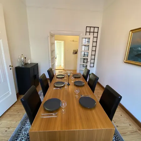 Beautiful 80m2 In The Heart Of