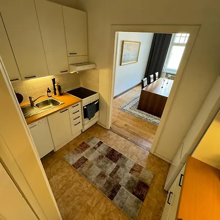 Beautiful 80m2 In The Heart Of *