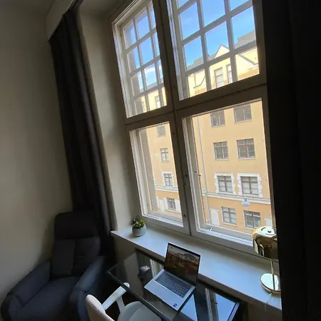 Beautiful 80m2 In The Heart Of