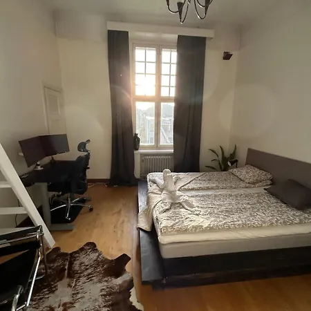 Beautiful 80m2 In The Heart Of Apartment *