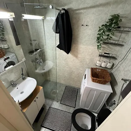 Apartment Beautiful 80m2 In The Heart Of