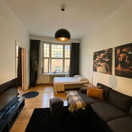 Beautiful 80m2 In The Heart Of Helsinki