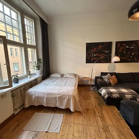 Beautiful 80m2 In The Heart Of Helsinki