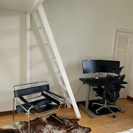Apartment Beautiful 80m2 In The Heart Of *