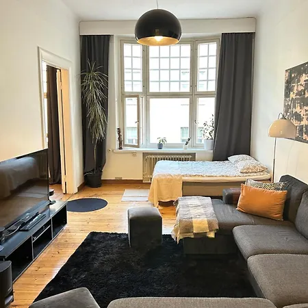 Beautiful 80m2 In The Heart Of *