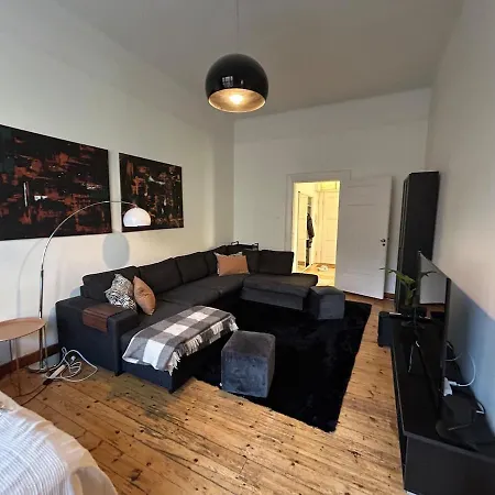 Beautiful 80m2 In The Heart Of