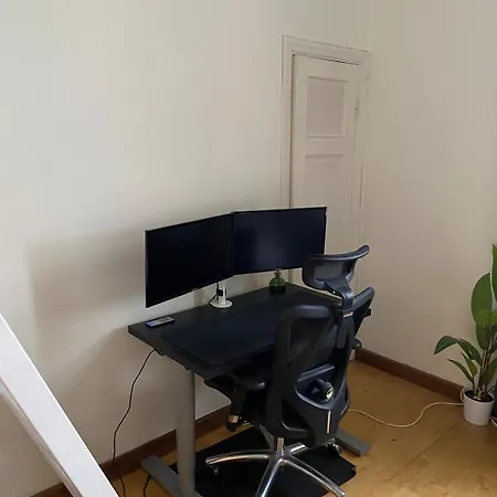 Apartamento Beautiful 80m2 In The Heart Of Helsínquia