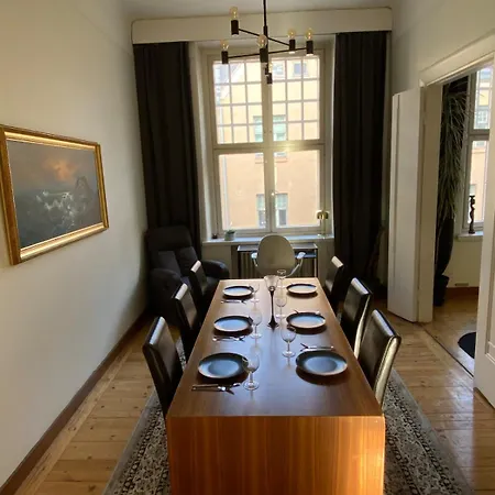 Beautiful 80m2 In The Heart Of Apartment *