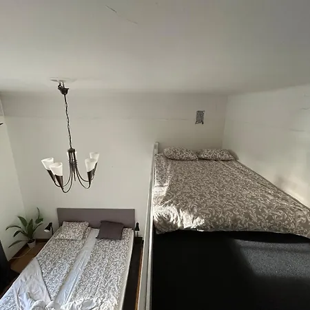 Apartmán Beautiful 80m2 In The Heart Of