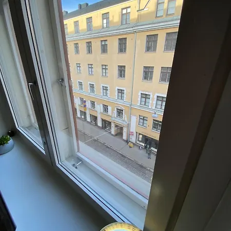 Beautiful 80m2 In The Heart Of Huoneisto Helsinki