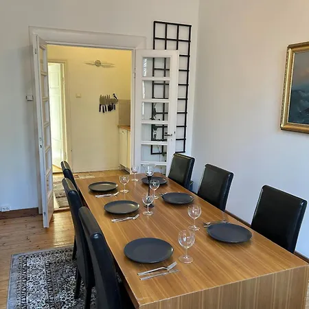 Beautiful 80m2 In The Heart Of Huoneisto