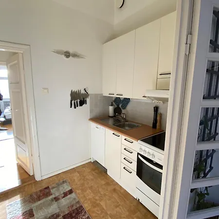 Lägenhet Beautiful 80m2 In The Heart Of Helsingfors